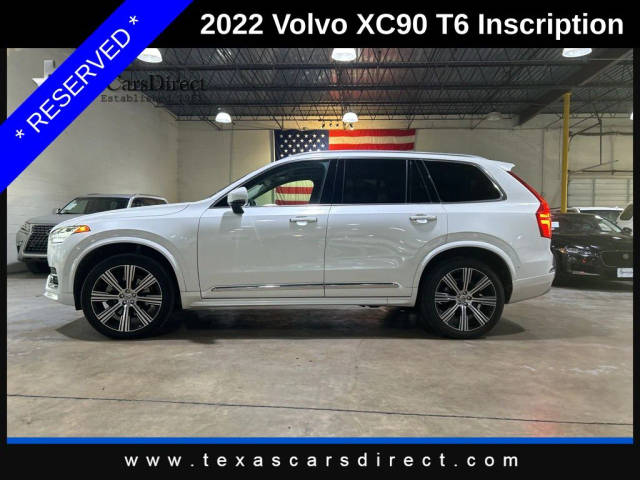 2022 Volvo XC90 Inscription AWD photo