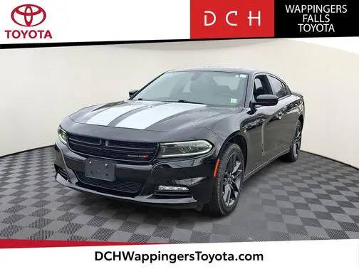 2022 Dodge Charger SXT AWD photo