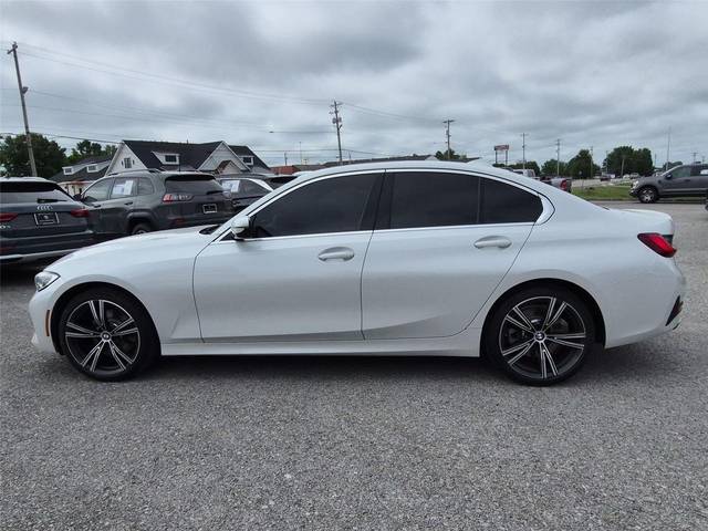 2022 BMW 3 Series 330i xDrive AWD photo