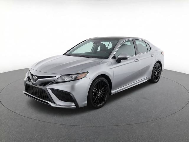 2022 Toyota Camry XSE FWD photo