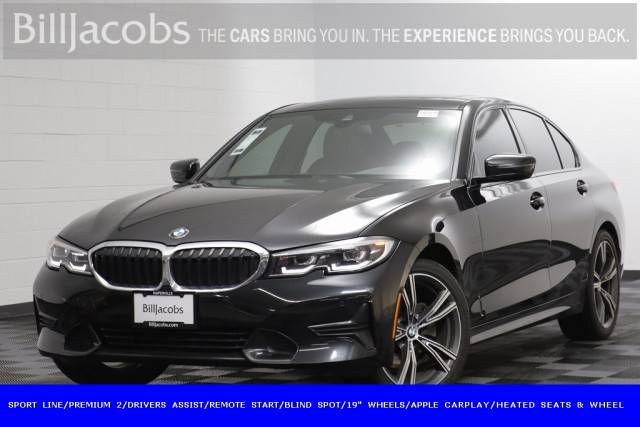 2022 BMW 3 Series 330i xDrive AWD photo