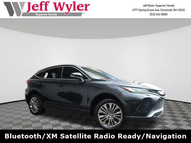 2022 Toyota Venza Limited AWD photo