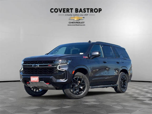 2022 Chevrolet Tahoe Z71 4WD photo