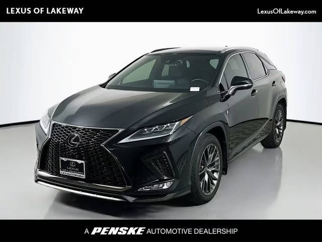 2022 Lexus RX RX 350 F SPORT Handling AWD photo