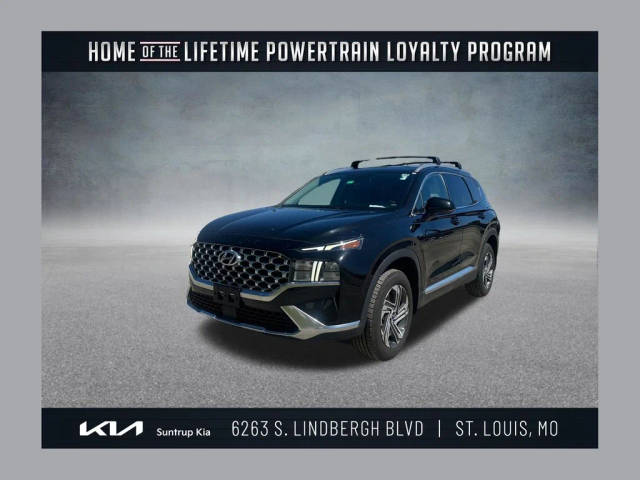 2022 Hyundai Santa Fe SEL AWD photo