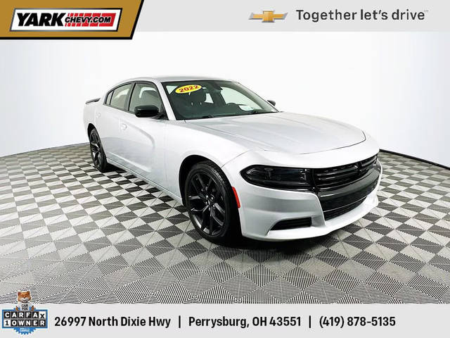 2022 Dodge Charger SXT RWD photo