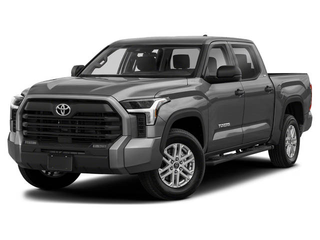 2022 Toyota Tundra SR5 4WD photo