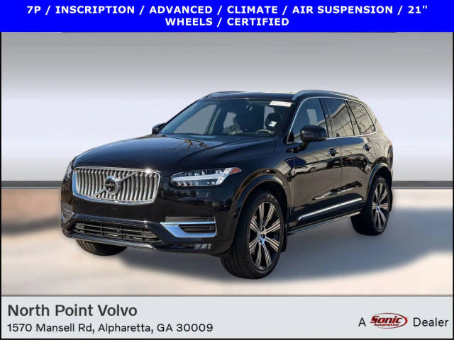 2022 Volvo XC90 Inscription AWD photo