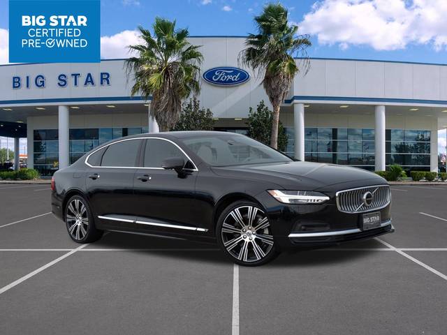 2022 Volvo S90 Inscription AWD photo