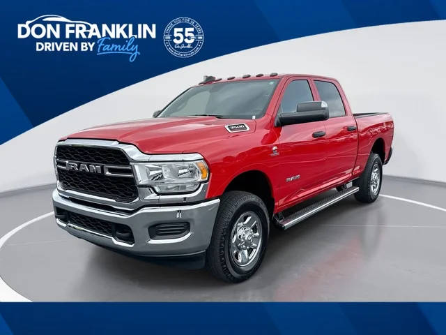 2022 Ram 3500 Tradesman 4WD photo