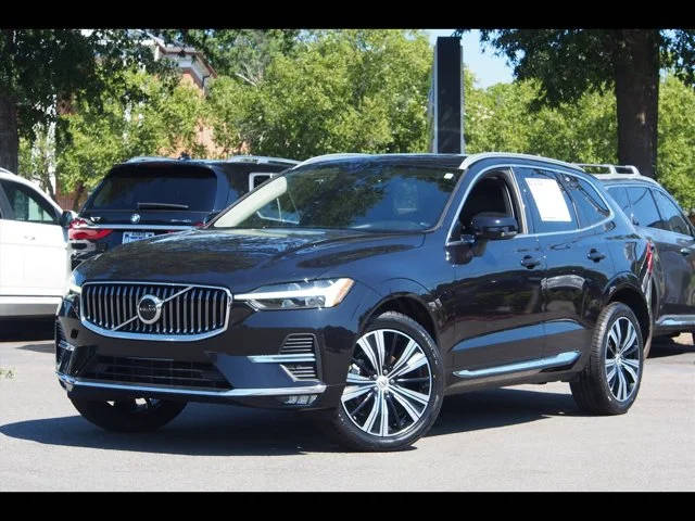 2022 Volvo XC60 Inscription FWD photo