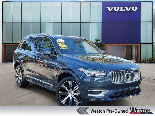 2022 Volvo XC90 Inscription AWD photo