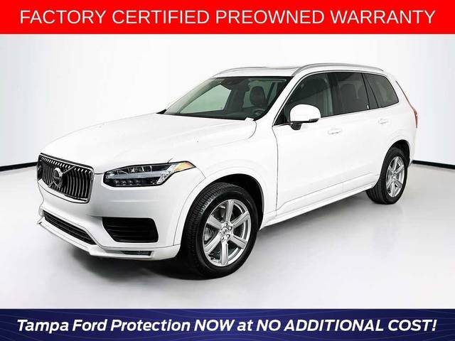 2022 Volvo XC90 Momentum AWD photo
