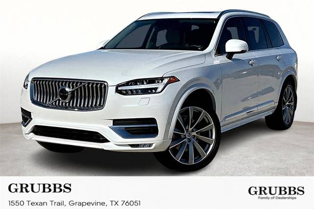 2022 Volvo XC90 Inscription AWD photo