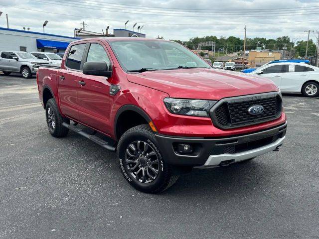 2021 Ford Ranger XLT 4WD photo