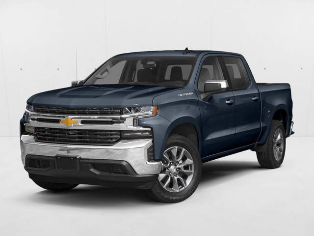 2022 Chevrolet Silverado 1500 LT 4WD photo