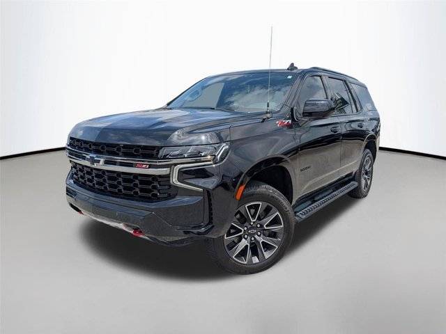 2022 Chevrolet Tahoe Z71 4WD photo
