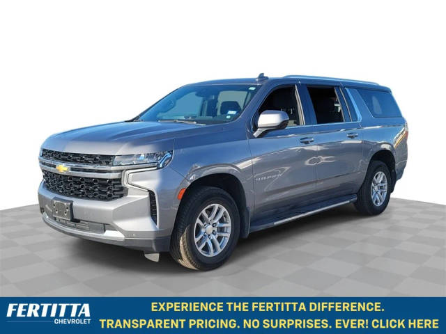 2022 Chevrolet Suburban LS RWD photo