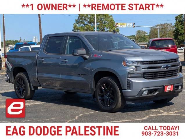 2022 Chevrolet Silverado 1500 RST 4WD photo