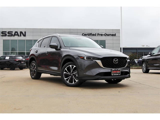 2022 Mazda CX-5 2.5 S Premium Package AWD photo