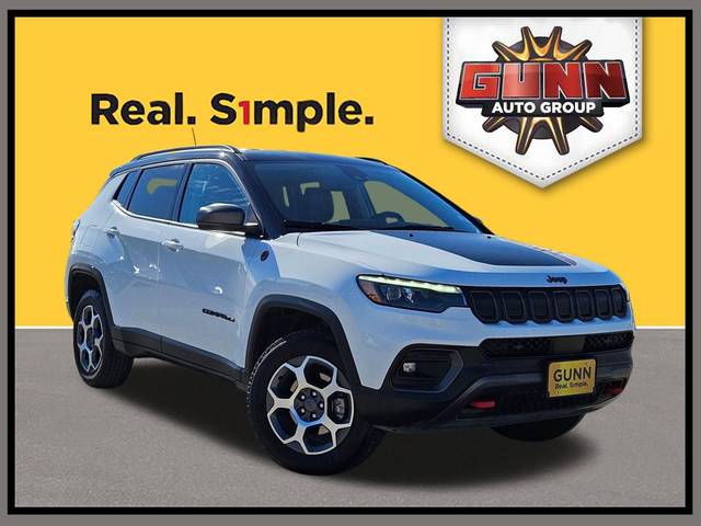 2022 Jeep Compass Trailhawk 4WD photo