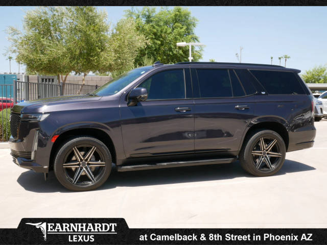 2022 Cadillac Escalade Sport 4WD photo