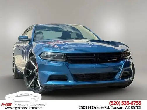 2022 Dodge Charger SXT RWD photo
