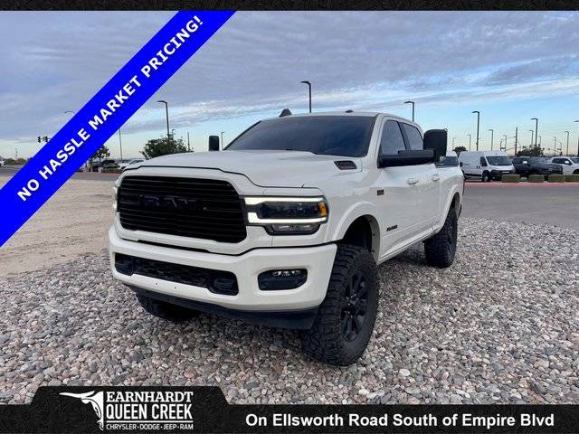 2022 Ram 2500 Laramie 4WD photo