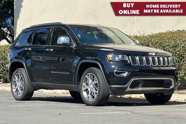 2022 Jeep Grand Cherokee Limited 4WD photo