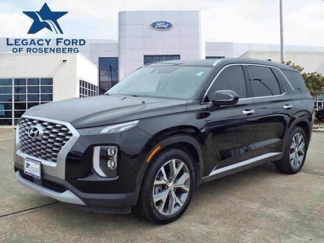 2022 Hyundai Palisade SEL FWD photo