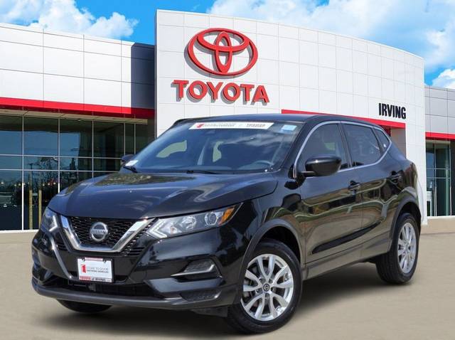 2022 Nissan Rogue Sport S FWD photo