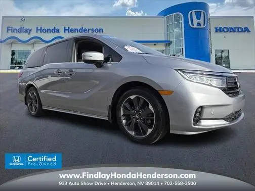 2022 Honda Odyssey Elite FWD photo