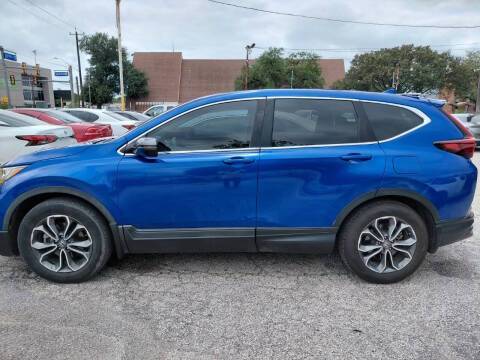 2022 Honda CR-V EX FWD photo