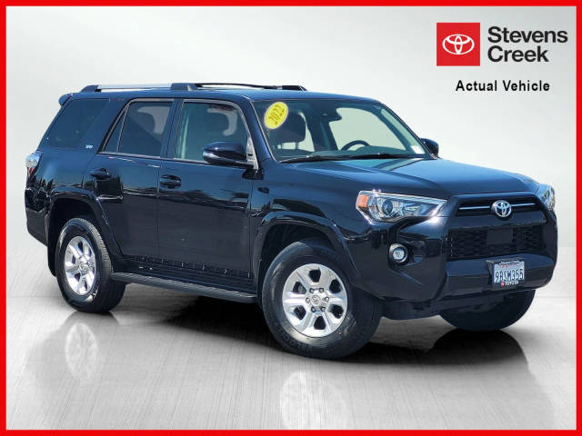 2022 Toyota 4Runner SR5 Premium RWD photo
