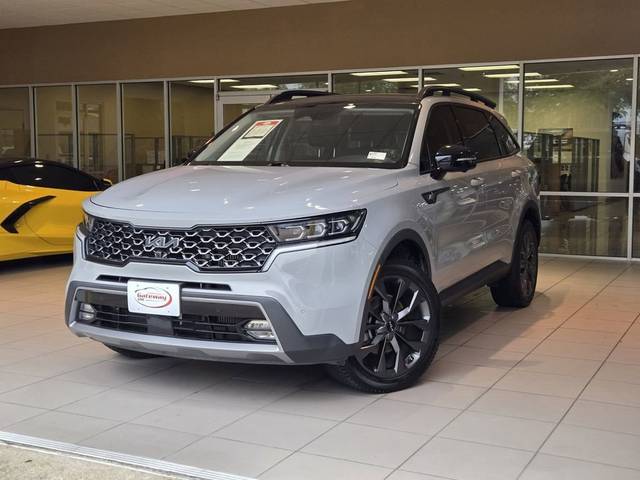 2022 Kia Sorento X-Line SX Prestige AWD photo