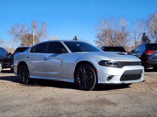 2022 Dodge Charger GT AWD photo