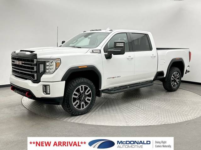 2022 GMC Sierra 2500HD AT4 4WD photo