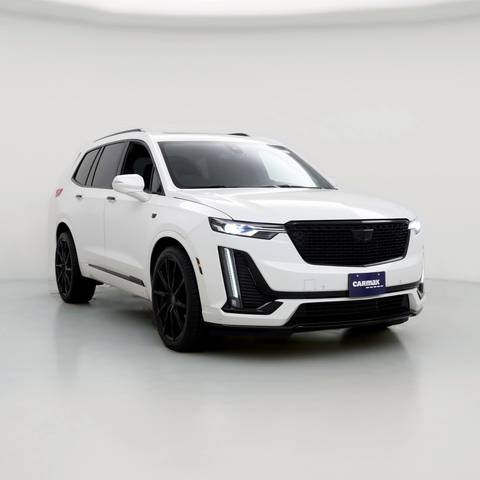 2022 Cadillac XT6 Premium Luxury FWD photo