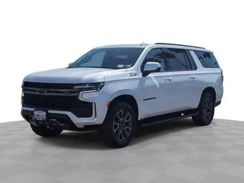 2022 Chevrolet Suburban Z71 4WD photo