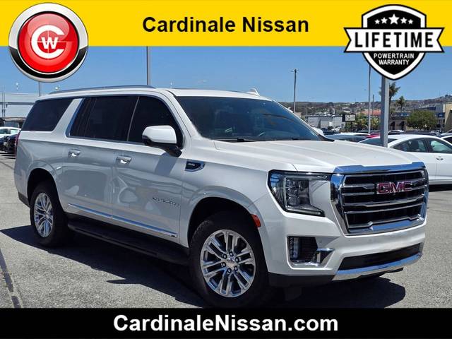 2022 GMC Yukon XL SLT 4WD photo