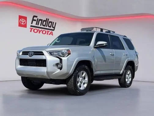 2022 Toyota 4Runner SR5 Premium 4WD photo