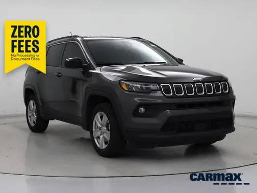2022 Jeep Compass Latitude 4WD photo