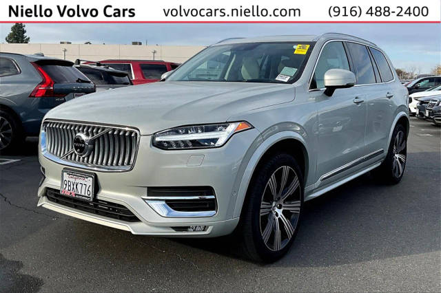 2022 Volvo XC90 Inscription AWD photo