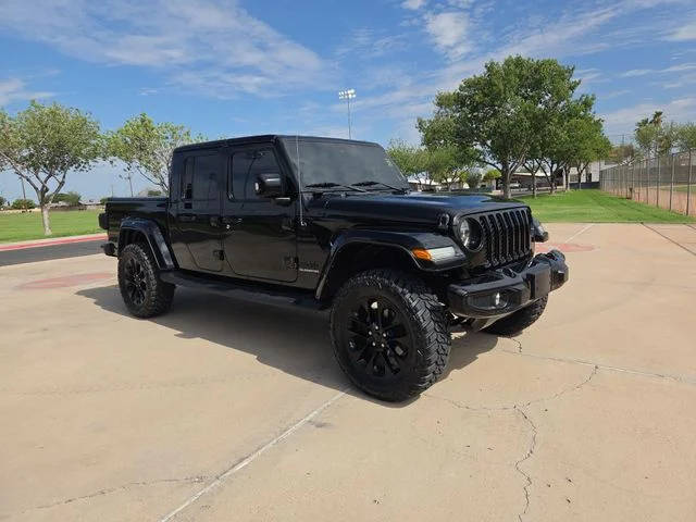 2022 Jeep Gladiator High Altitude 4WD photo