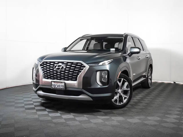 2022 Hyundai Palisade Limited AWD photo