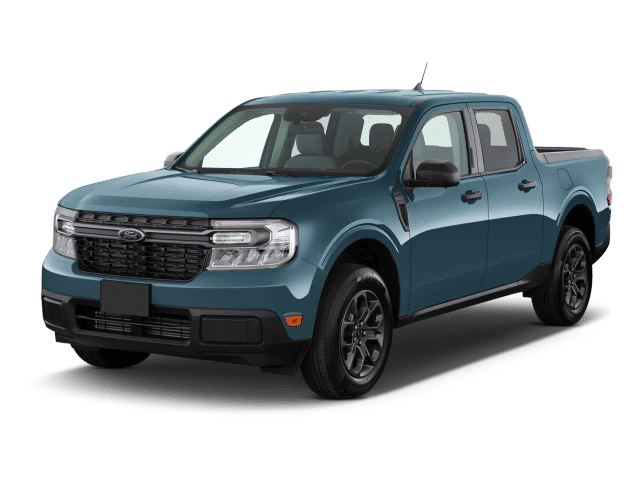 2022 Ford Maverick XLT FWD photo