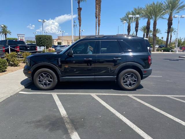 2022 Ford Bronco Sport Badlands 4WD photo