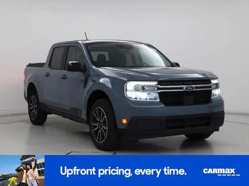 2022 Ford Maverick LARIAT FWD photo