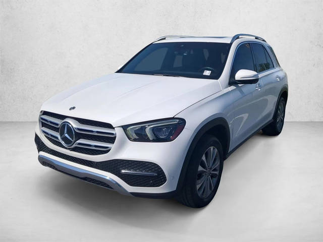 2022 Mercedes-Benz GLE-Class GLE 350 AWD photo