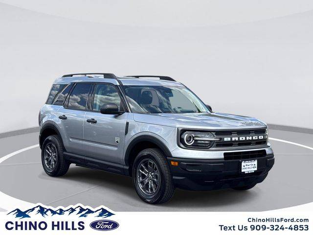 2022 Ford Bronco Sport Big Bend 4WD photo